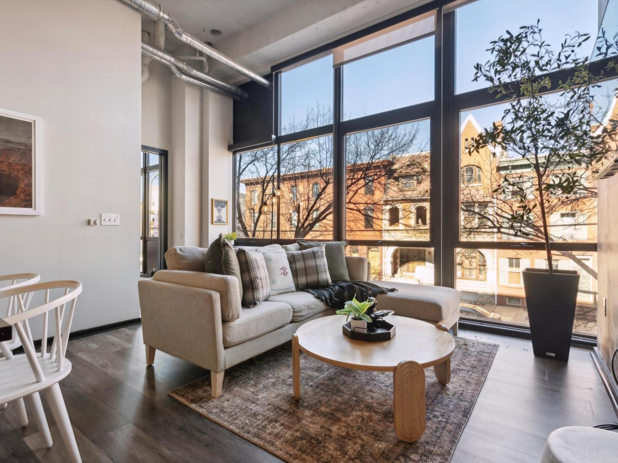 Large 3Br Apts & Studios, Free Parking, Gym, Game Room Philadelphia Dış mekan fotoğraf