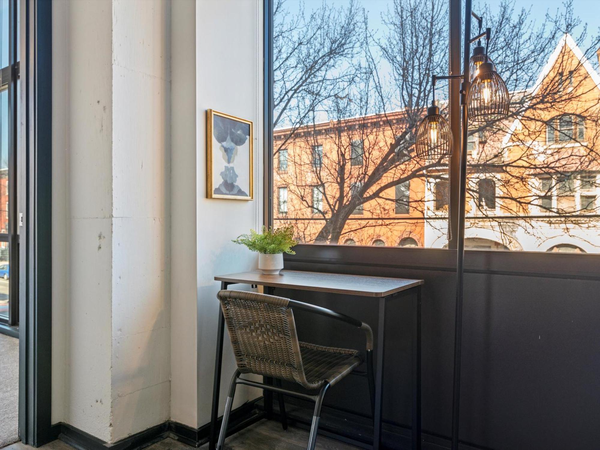 Large 3Br Apts & Studios, Free Parking, Gym, Game Room Philadelphia Dış mekan fotoğraf