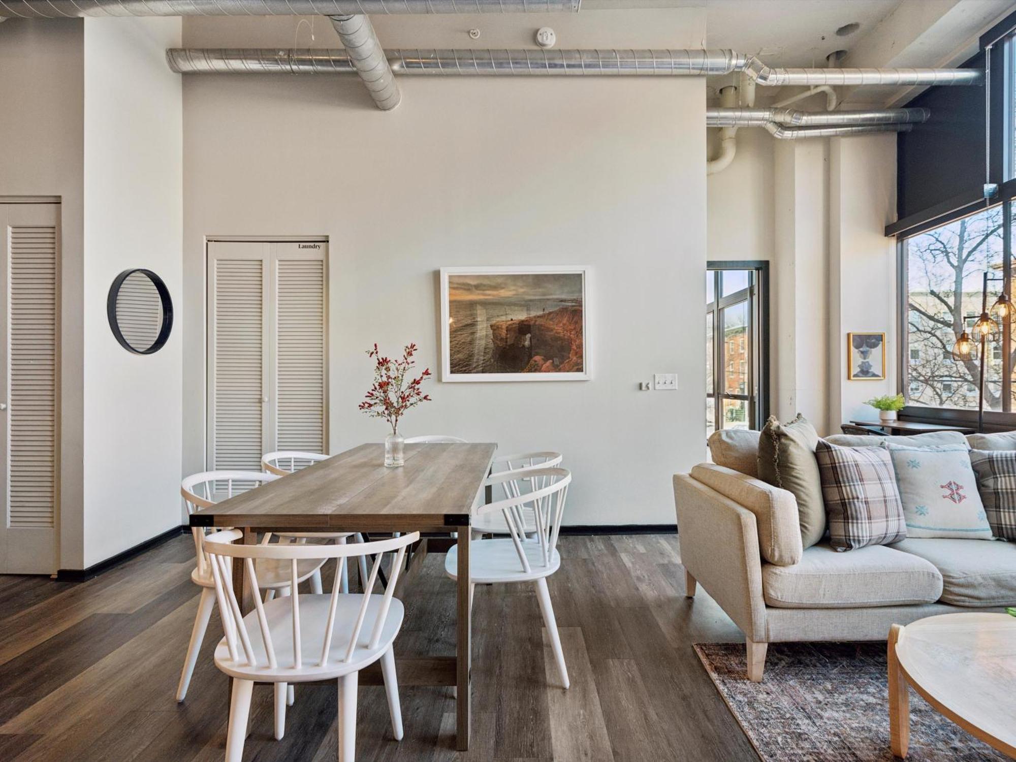 Large 3Br Apts & Studios, Free Parking, Gym, Game Room Philadelphia Dış mekan fotoğraf