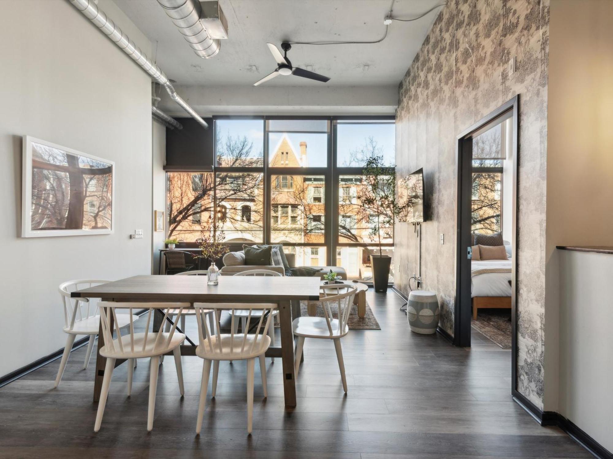 Large 3Br Apts & Studios, Free Parking, Gym, Game Room Philadelphia Dış mekan fotoğraf