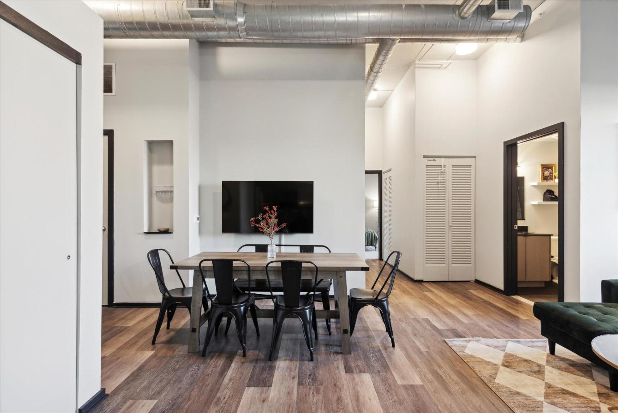 Large 3Br Apts & Studios, Free Parking, Gym, Game Room Philadelphia Dış mekan fotoğraf