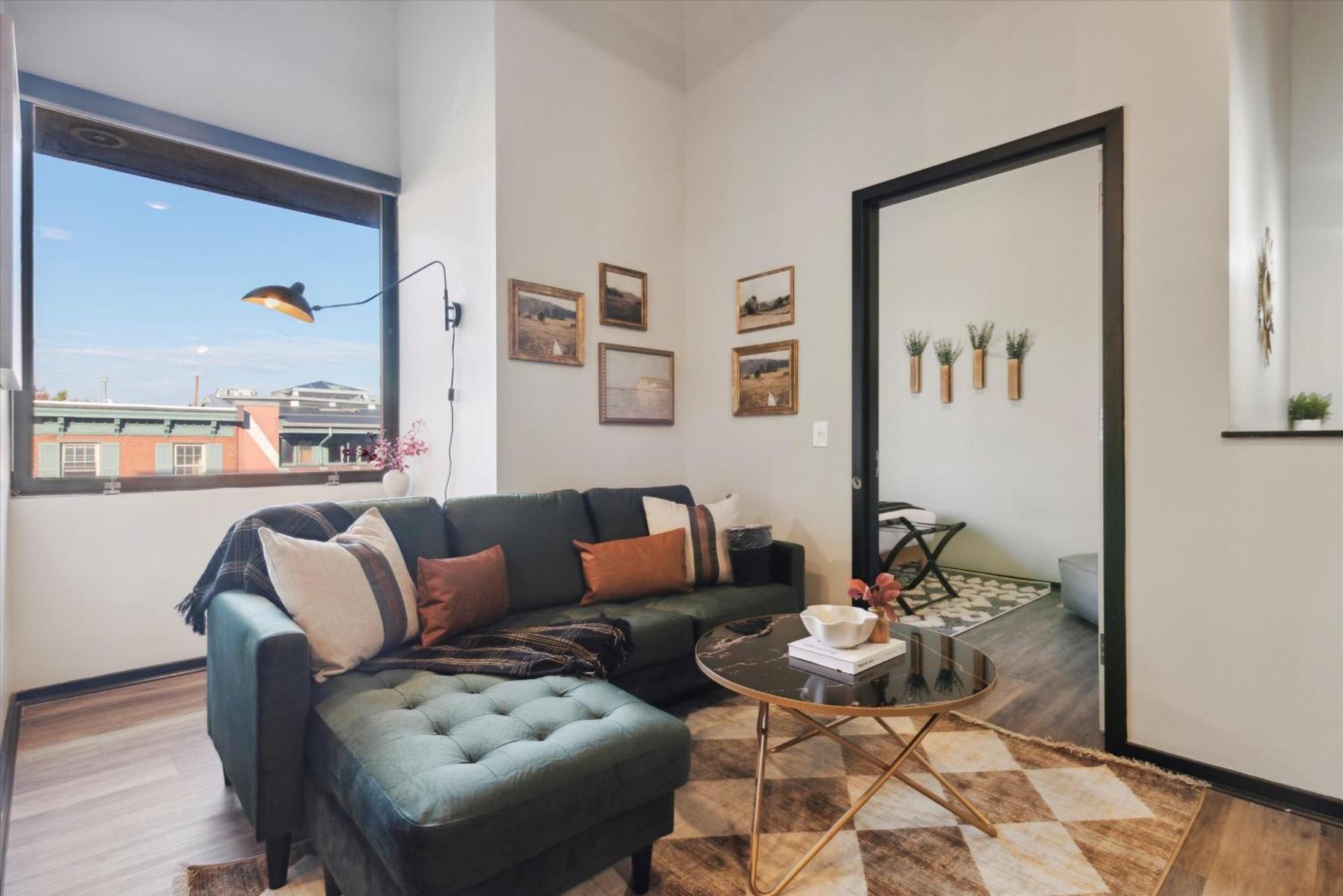 Large 3Br Apts & Studios, Free Parking, Gym, Game Room Philadelphia Dış mekan fotoğraf