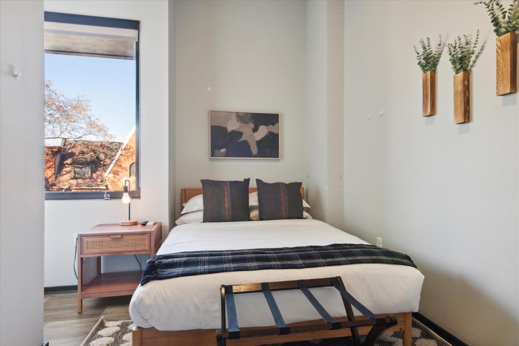 Large 3Br Apts & Studios, Free Parking, Gym, Game Room Philadelphia Dış mekan fotoğraf