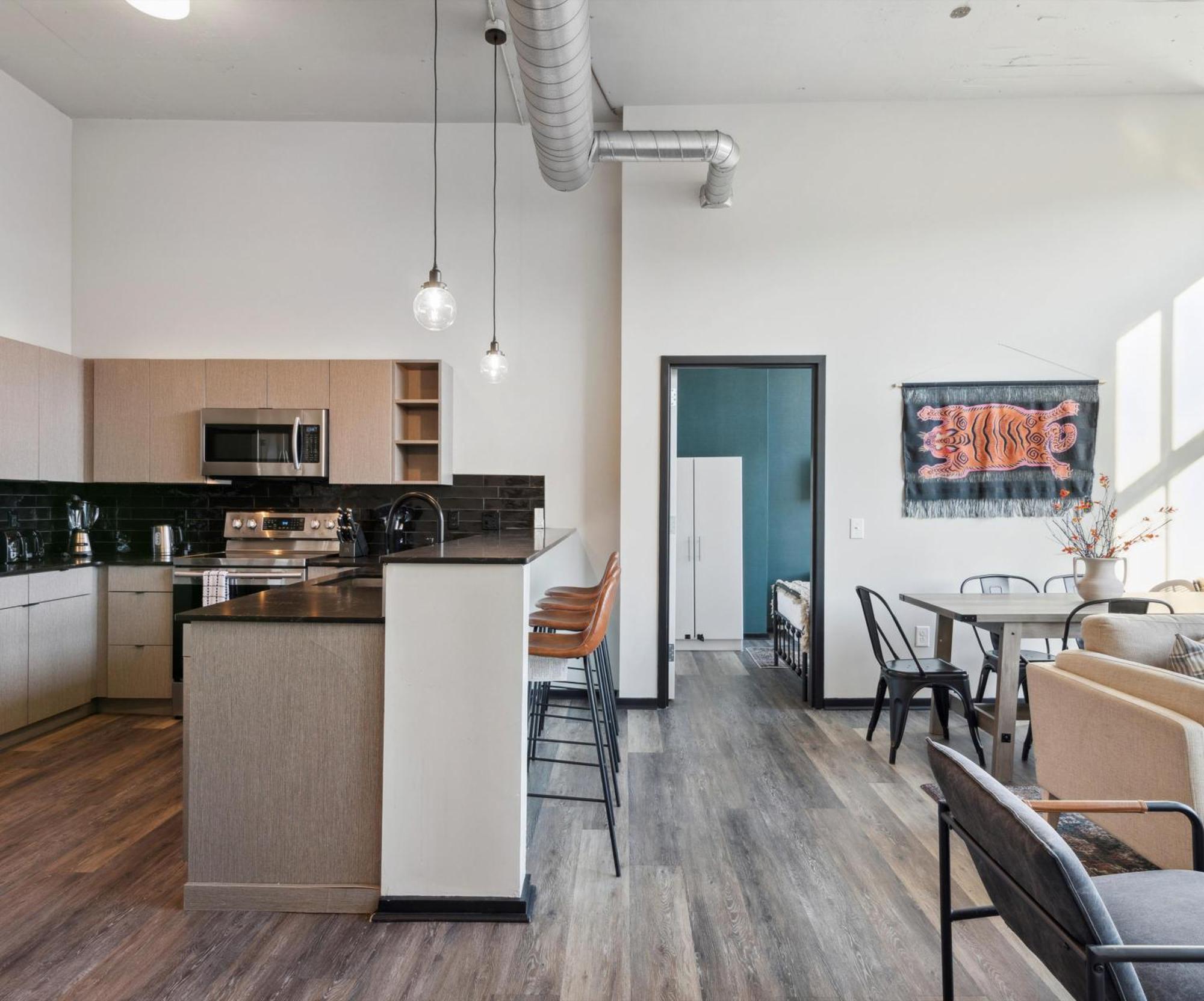 Large 3Br Apts & Studios, Free Parking, Gym, Game Room Philadelphia Dış mekan fotoğraf