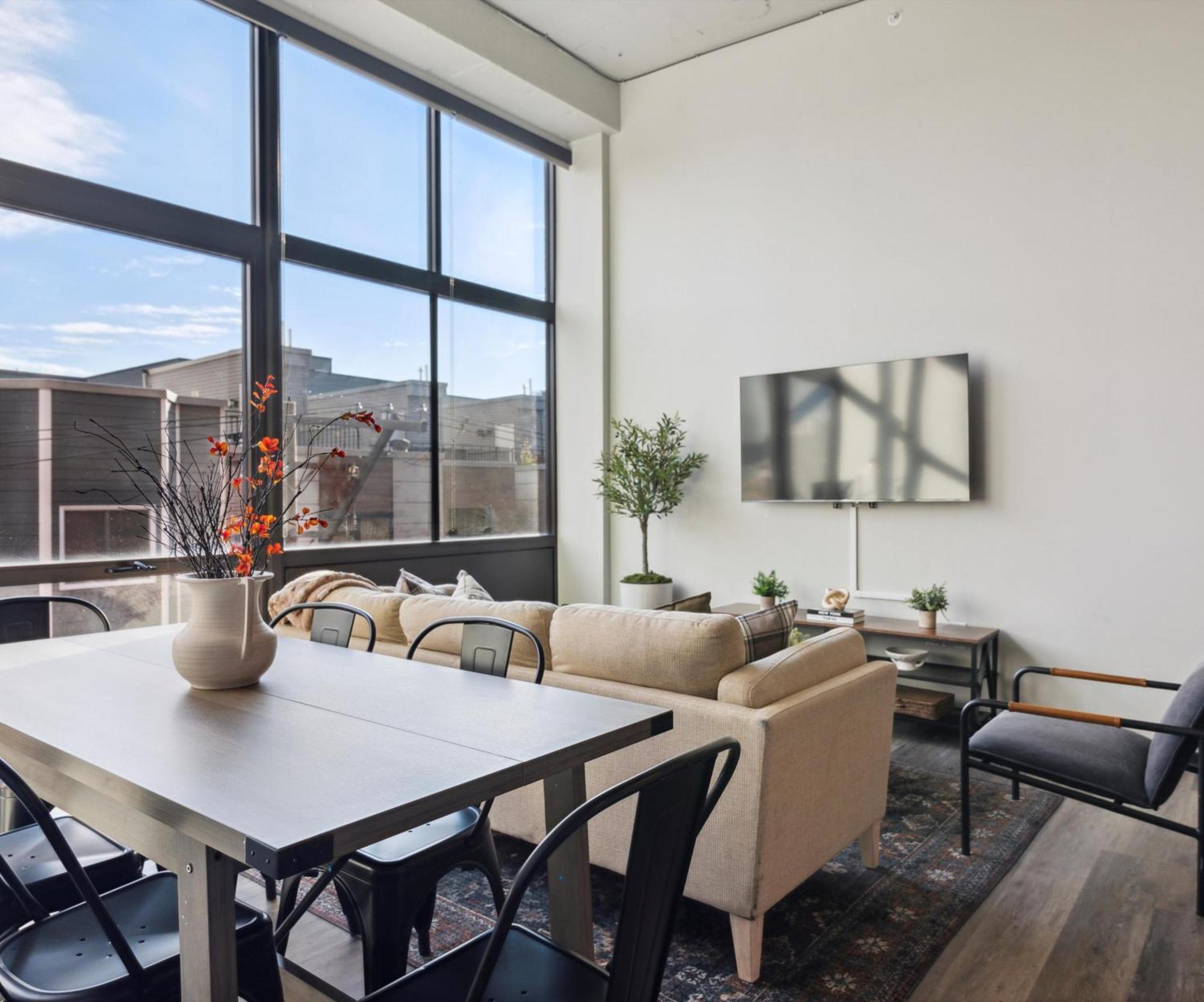 Large 3Br Apts & Studios, Free Parking, Gym, Game Room Philadelphia Dış mekan fotoğraf