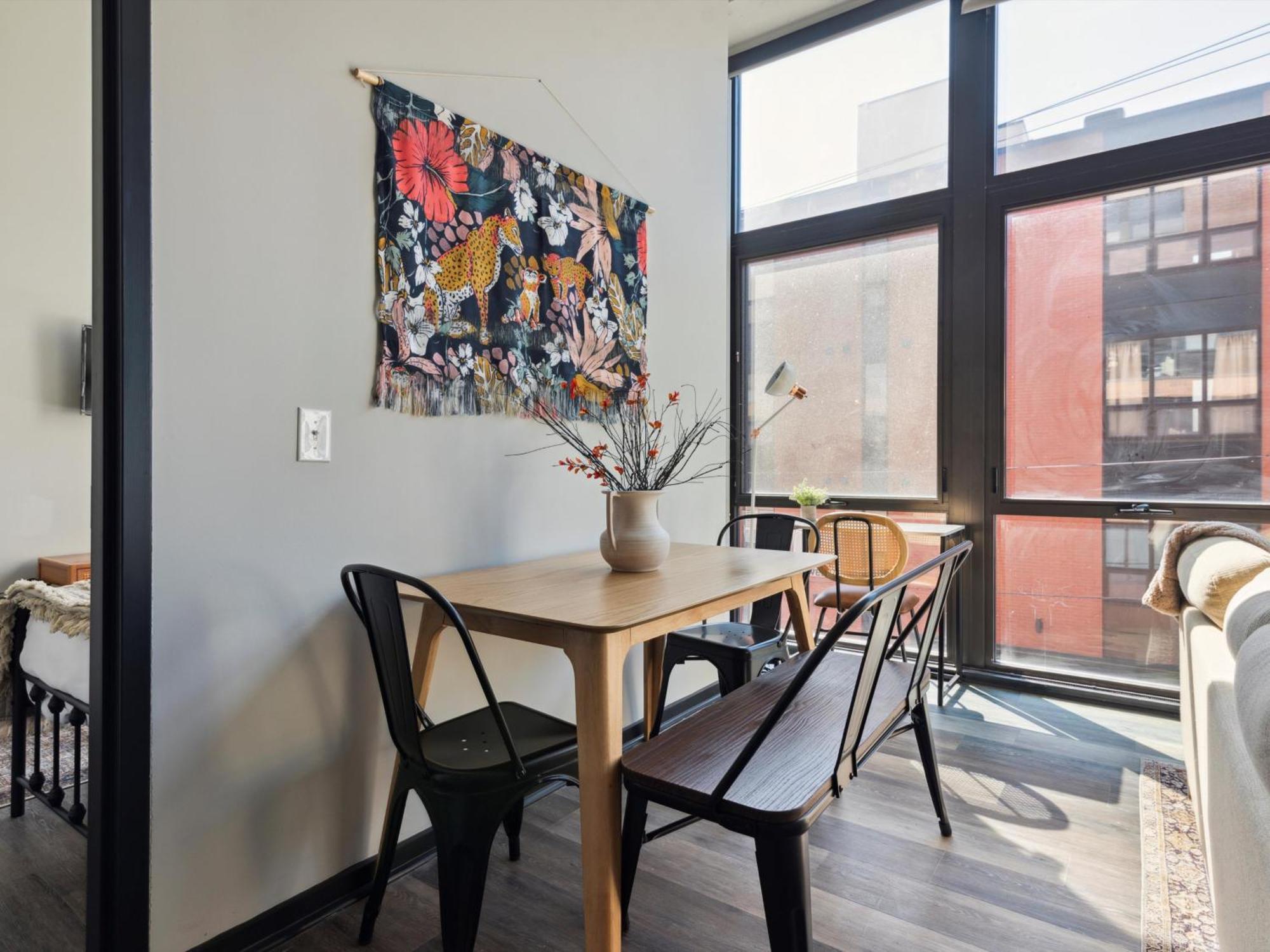 Large 3Br Apts & Studios, Free Parking, Gym, Game Room Philadelphia Dış mekan fotoğraf