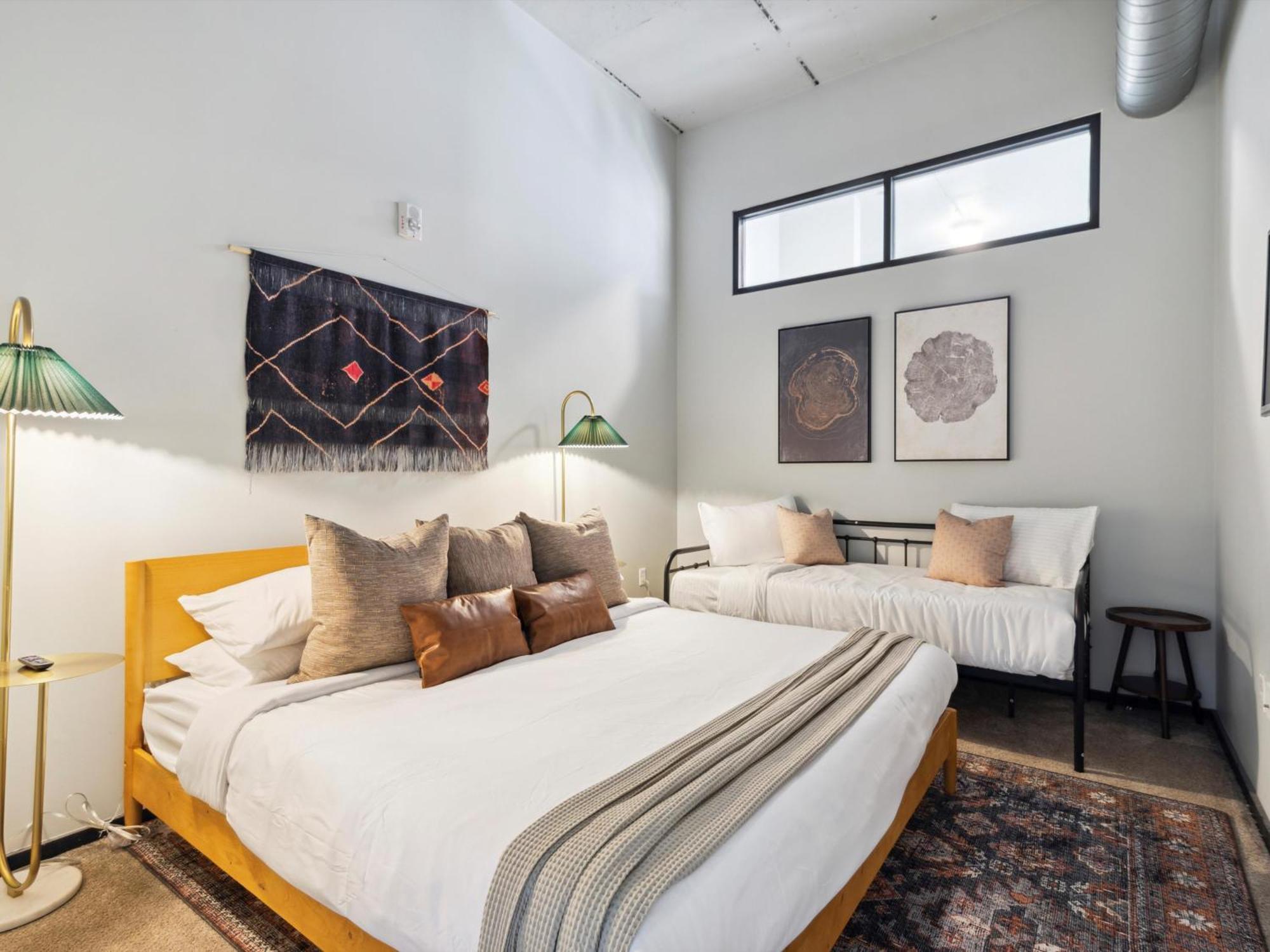 Large 3Br Apts & Studios, Free Parking, Gym, Game Room Philadelphia Dış mekan fotoğraf