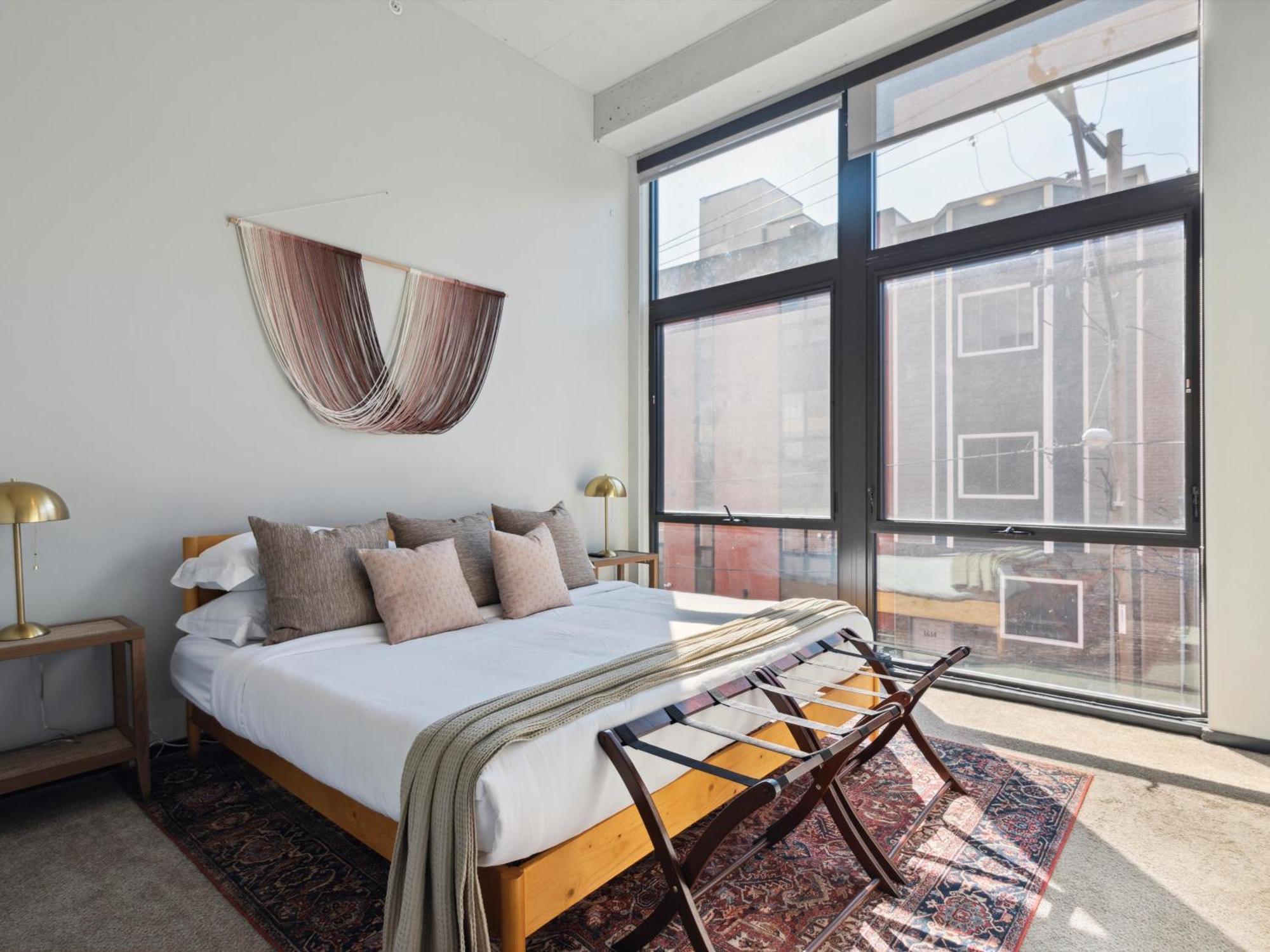 Large 3Br Apts & Studios, Free Parking, Gym, Game Room Philadelphia Dış mekan fotoğraf