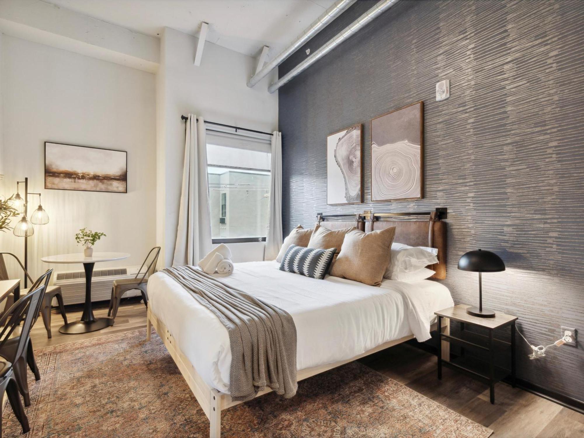 Large 3Br Apts & Studios, Free Parking, Gym, Game Room Philadelphia Dış mekan fotoğraf