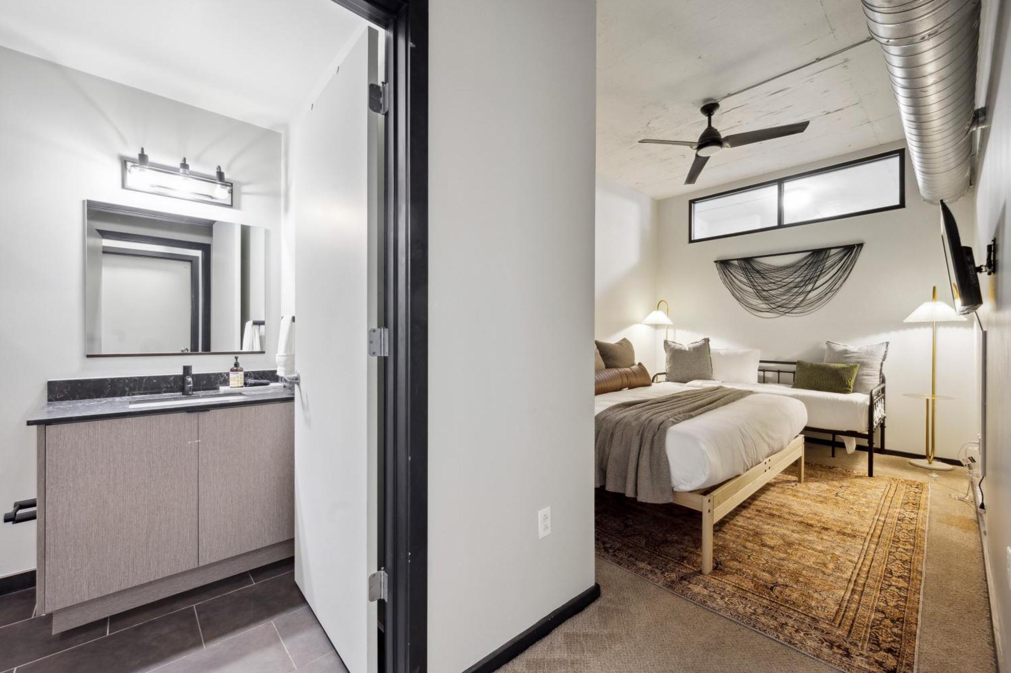 Large 3Br Apts & Studios, Free Parking, Gym, Game Room Philadelphia Dış mekan fotoğraf