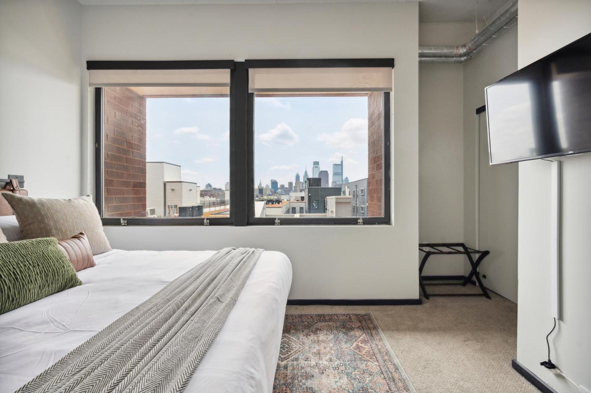 Large 3Br Apts & Studios, Free Parking, Gym, Game Room Philadelphia Dış mekan fotoğraf
