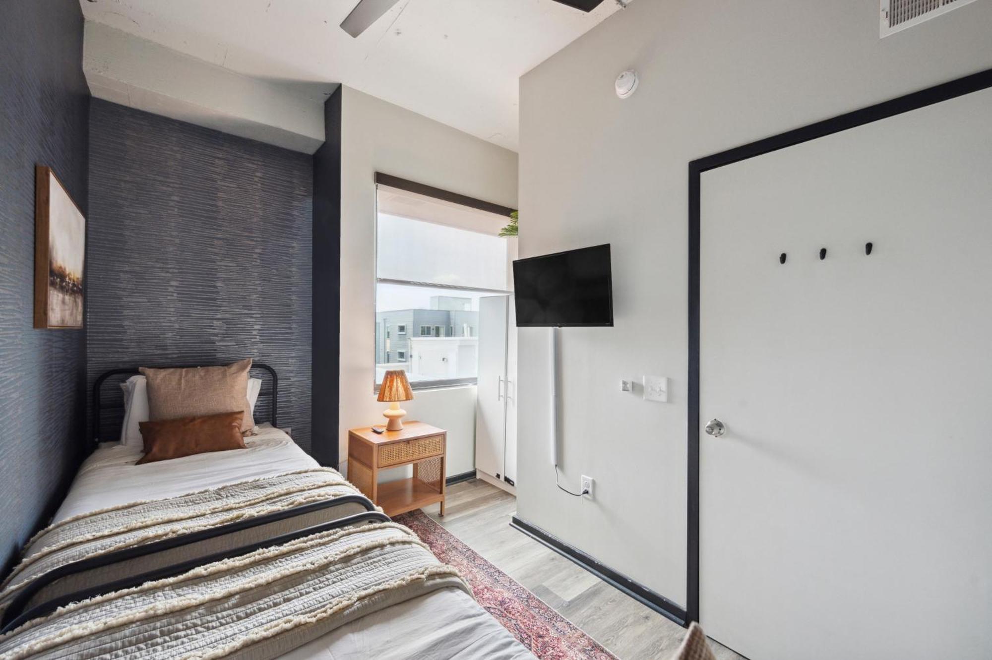 Large 3Br Apts & Studios, Free Parking, Gym, Game Room Philadelphia Dış mekan fotoğraf