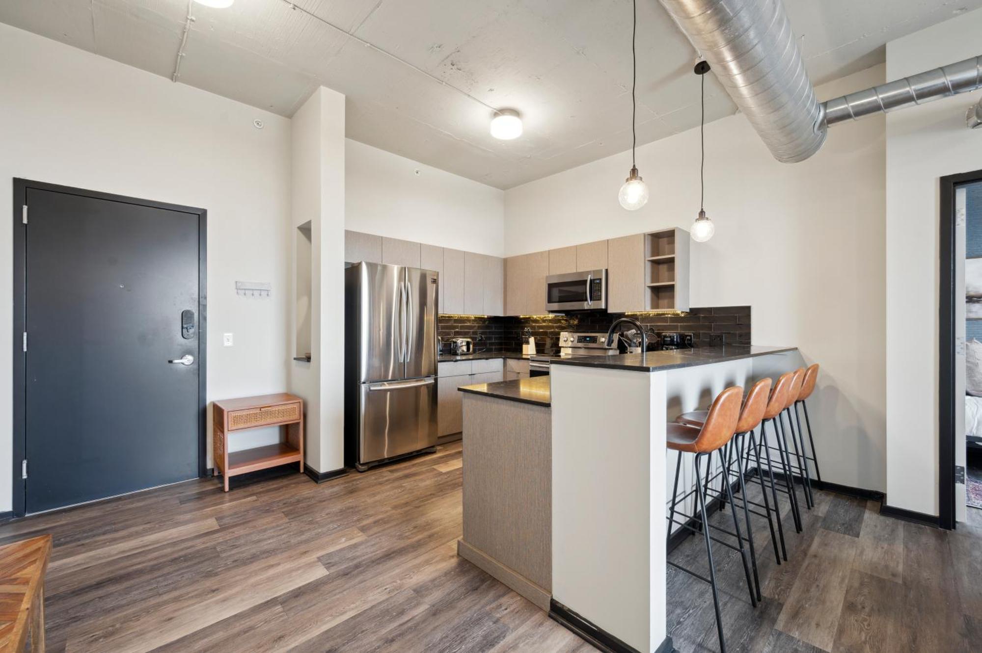 Large 3Br Apts & Studios, Free Parking, Gym, Game Room Philadelphia Dış mekan fotoğraf