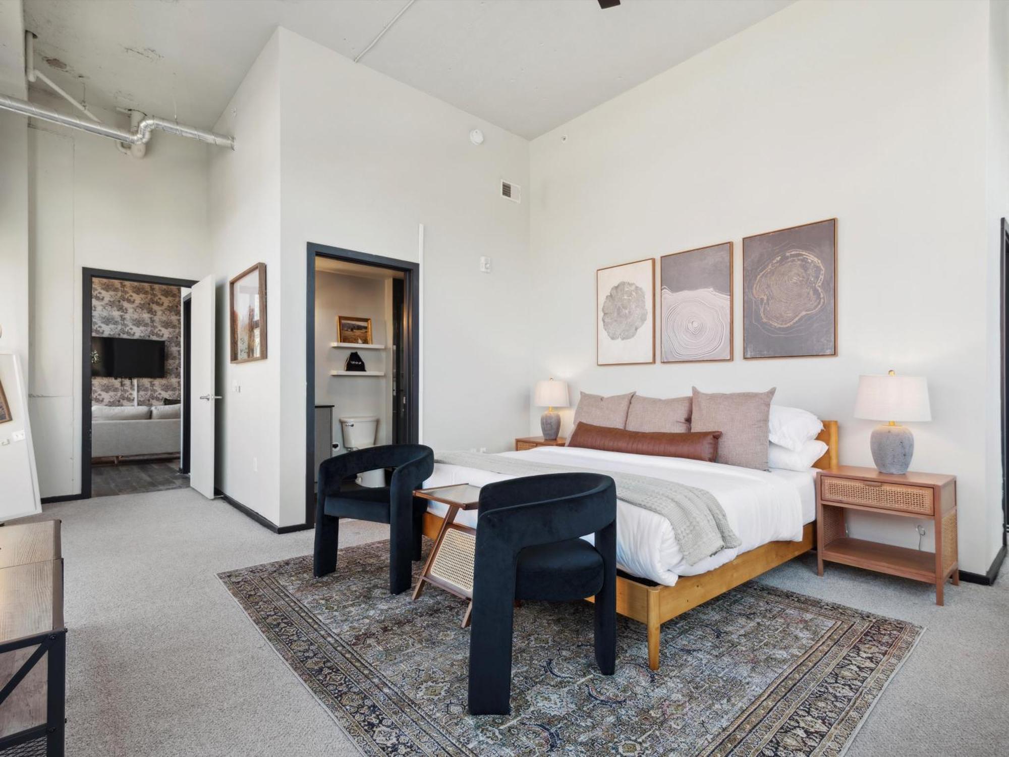 Large 3Br Apts & Studios, Free Parking, Gym, Game Room Philadelphia Oda fotoğraf