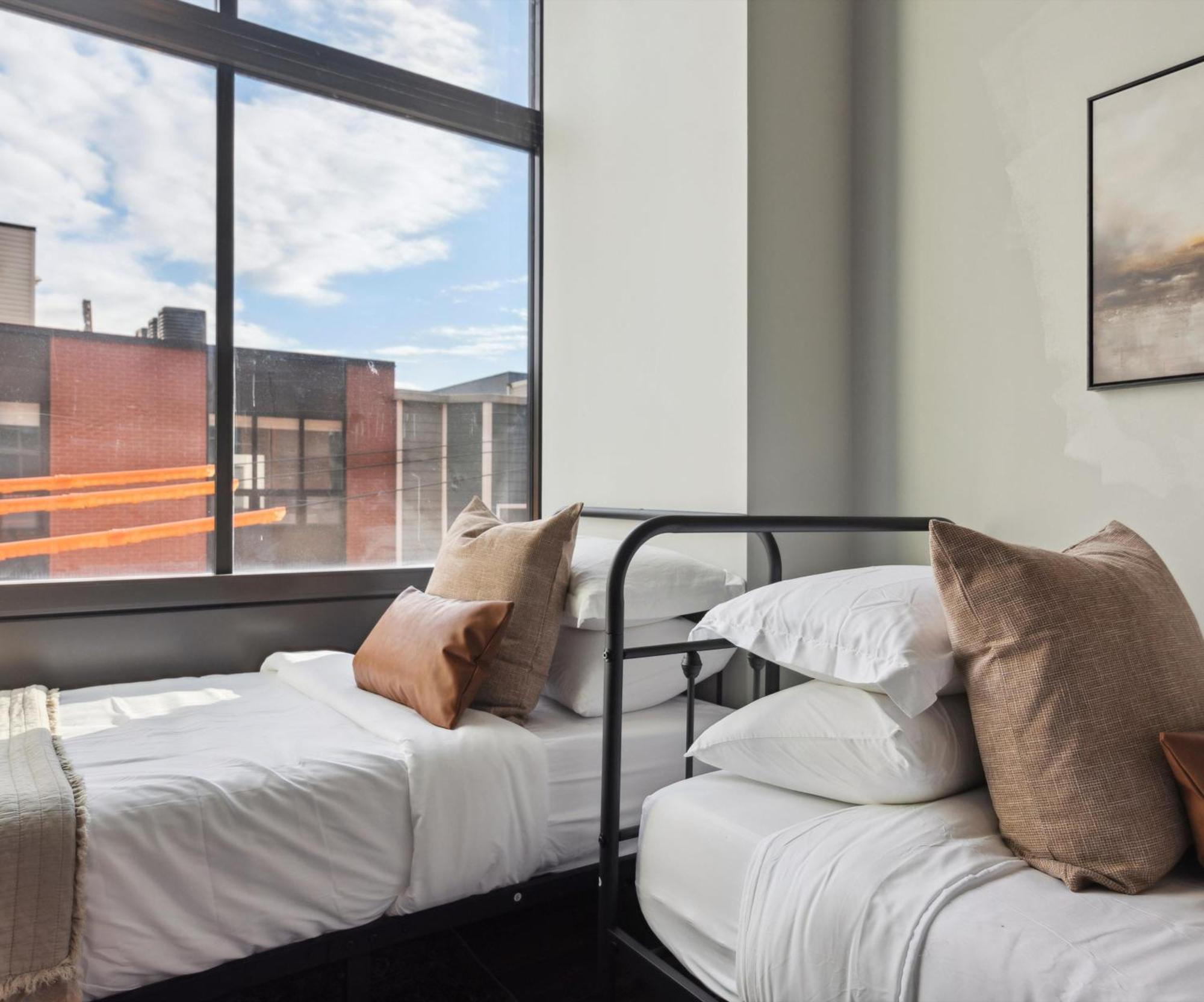 Large 3Br Apts & Studios, Free Parking, Gym, Game Room Philadelphia Oda fotoğraf