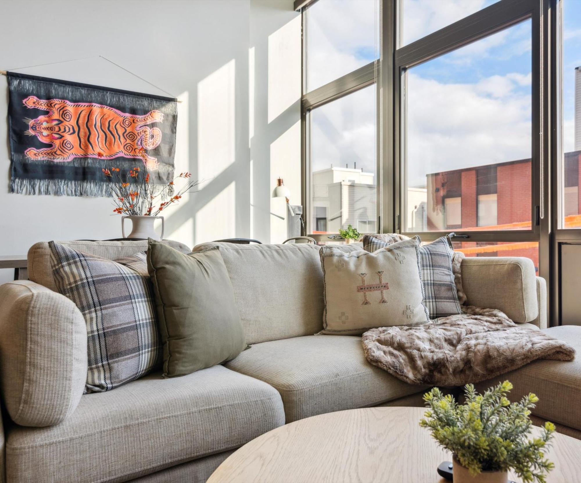 Large 3Br Apts & Studios, Free Parking, Gym, Game Room Philadelphia Oda fotoğraf